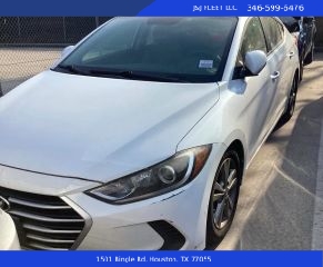 2017 Hyundai Elantra SE FWD photo