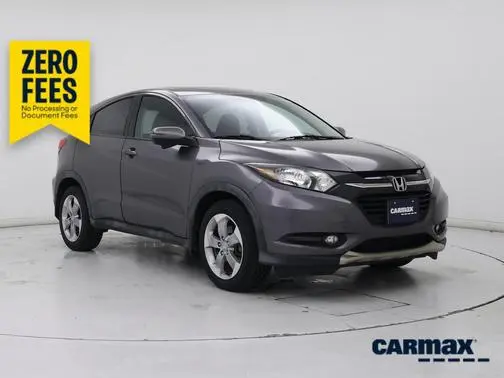 2017 Honda HR-V EX AWD photo