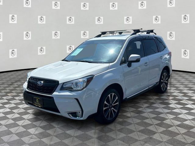2017 Subaru Forester Touring AWD photo