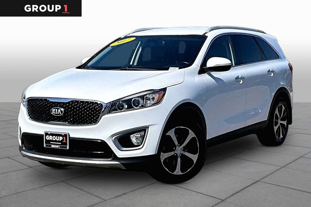 2017 Kia Sorento EX V6 FWD photo