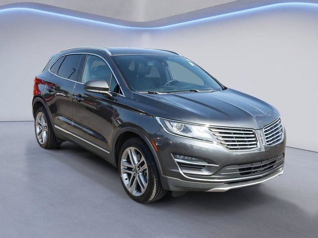 2017 Lincoln MKC Reserve AWD photo