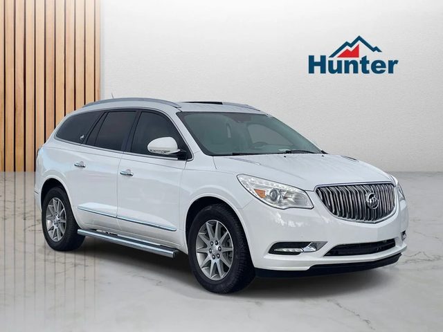 2017 Buick Enclave Leather FWD photo