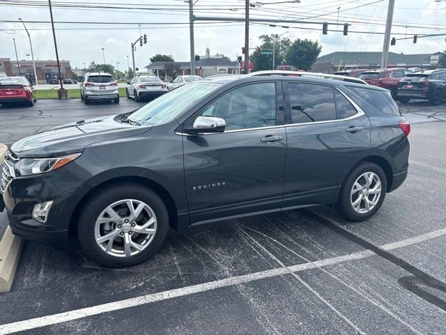 2018 Chevrolet Equinox Premier FWD photo