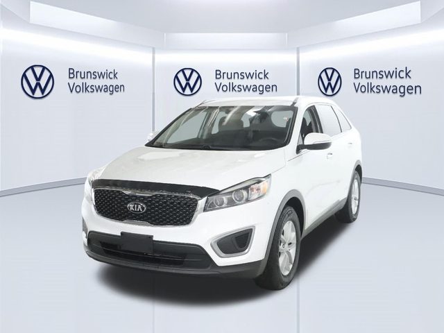2017 Kia Sorento LX FWD photo