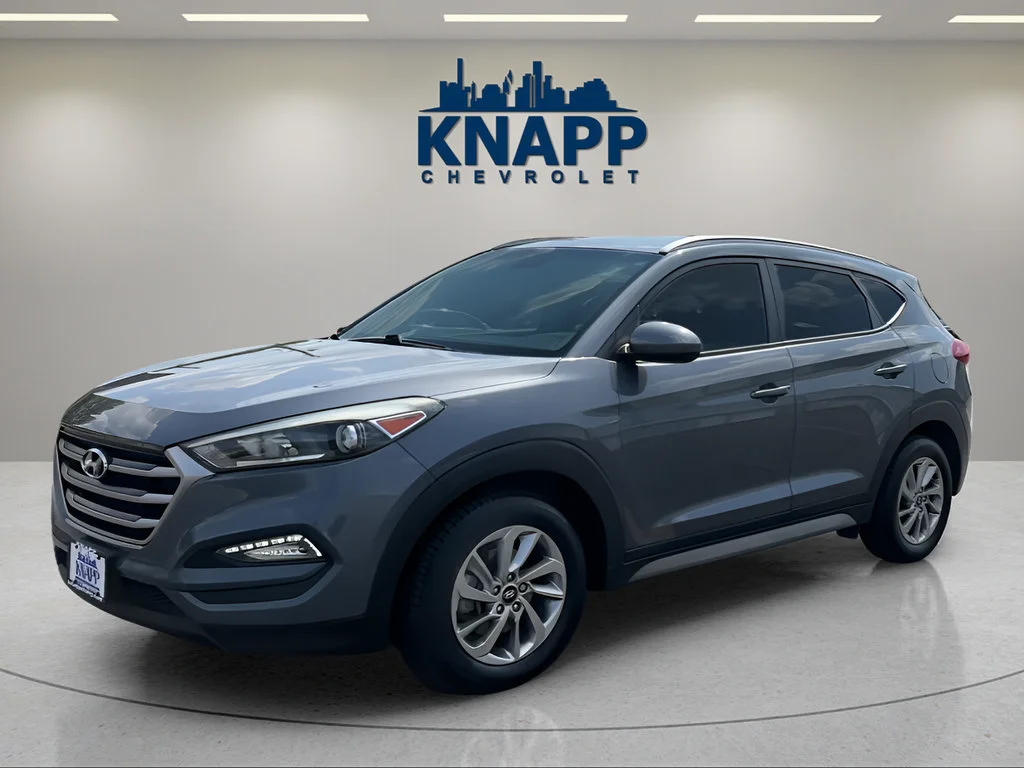 2017 Hyundai Tucson SE FWD photo