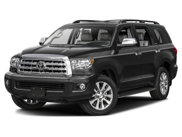 2017 Toyota Sequoia Limited 4WD photo