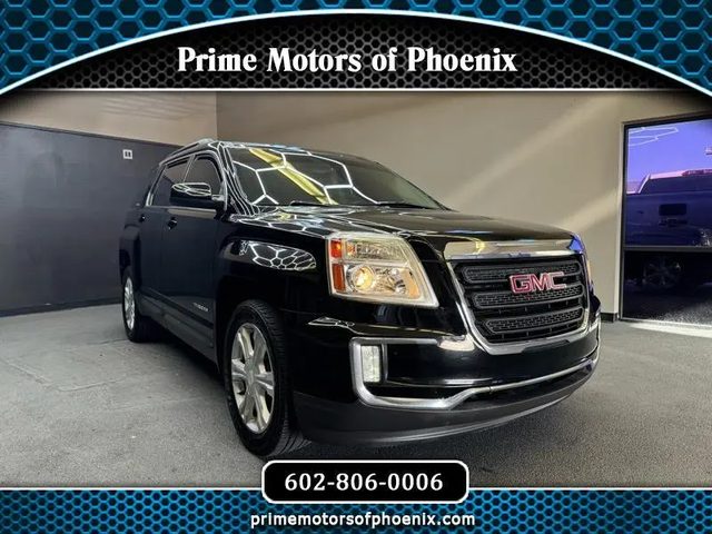 2017 GMC Terrain SLE FWD photo