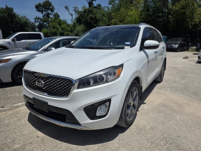 2016 Kia Sorento SX FWD photo