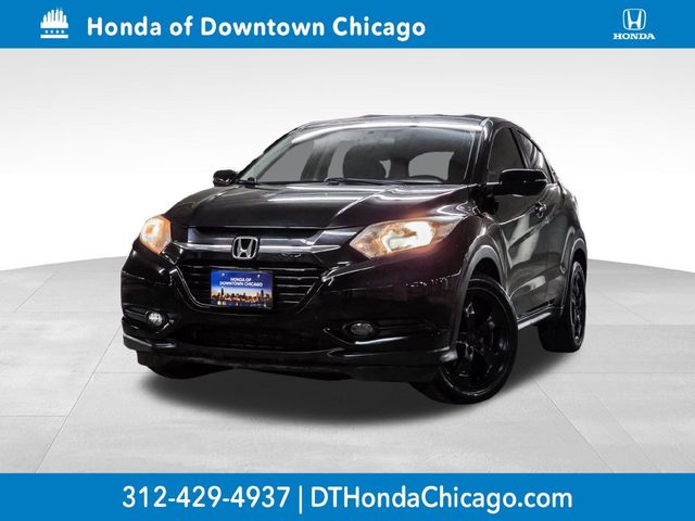 2017 Honda HR-V EX FWD photo