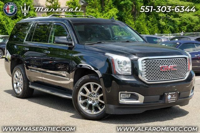 2017 GMC Yukon Denali 4WD photo