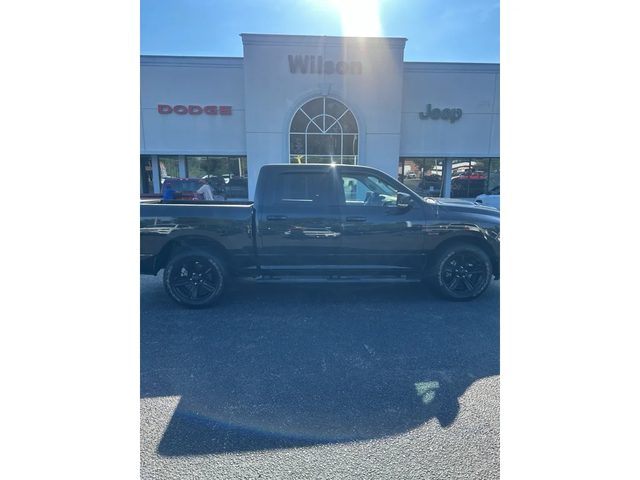 2017 Ram 1500 Night RWD photo