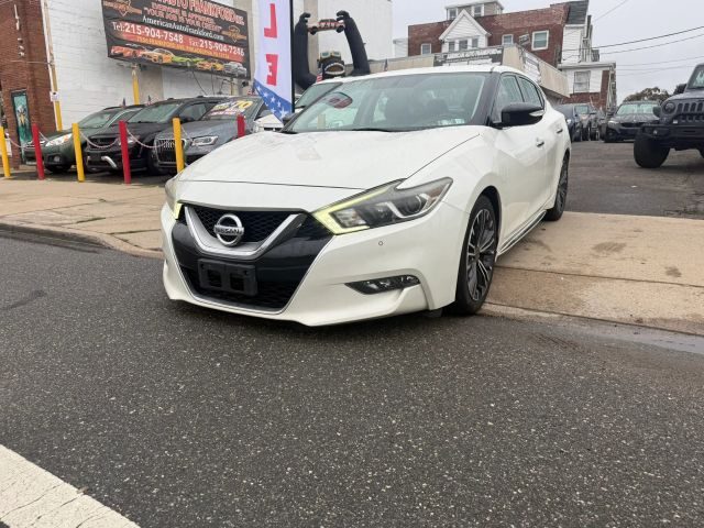 2017 Nissan Maxima SV FWD photo