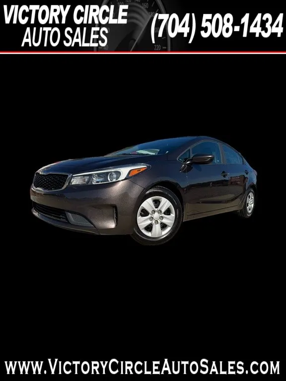 2017 Kia Forte LX FWD photo