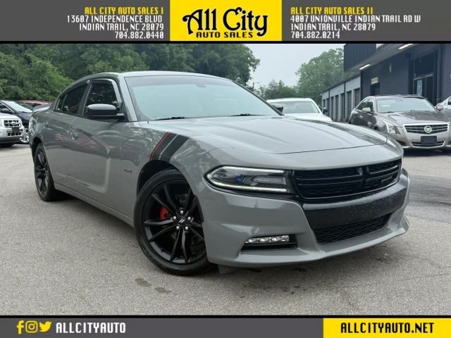 2017 Dodge Charger R/T RWD photo