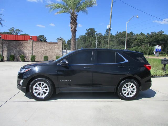 2018 Chevrolet Equinox LT FWD photo