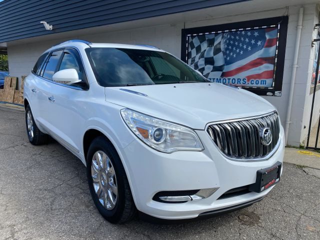 2017 Buick Enclave Premium AWD photo