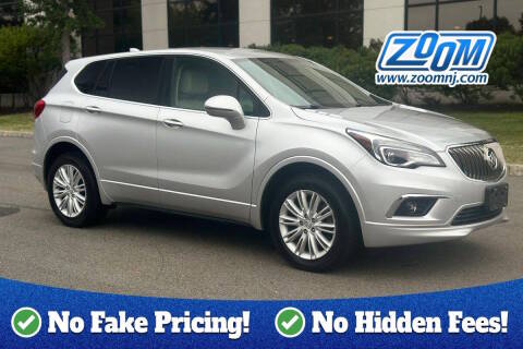 2017 Buick Envision Preferred AWD photo