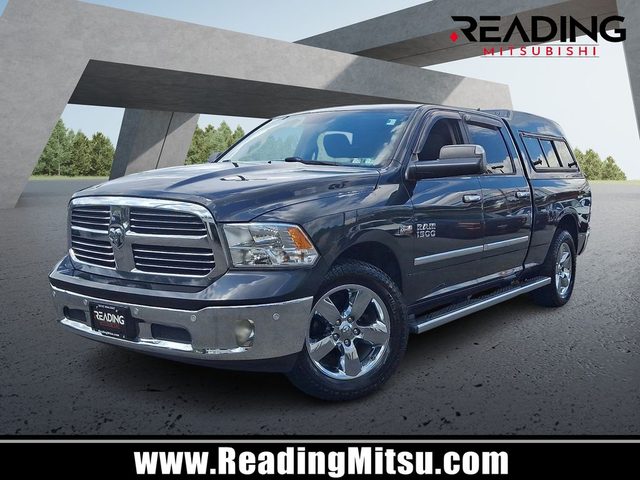 2017 Ram 1500 Big Horn 4WD photo