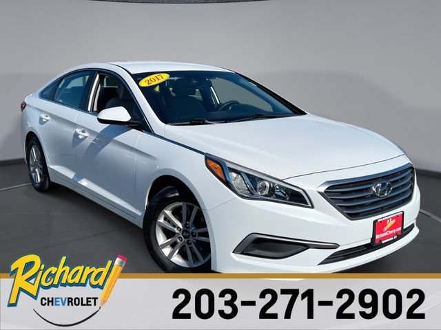 2017 Hyundai Sonata SE FWD photo