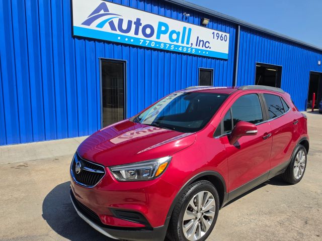 2017 Buick Encore Preferred FWD photo