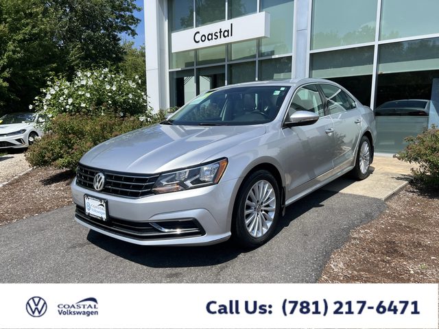 2017 Volkswagen Passat 1.8T SE FWD photo