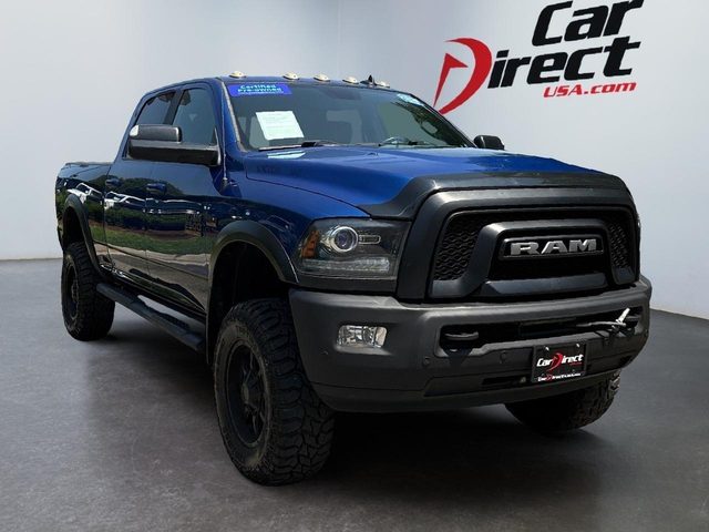 2017 Ram 2500 Power Wagon 4WD photo