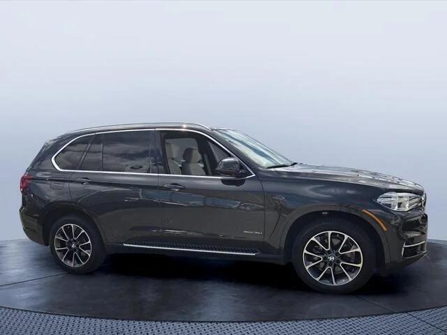 2017 BMW X5 sDrive35i RWD photo