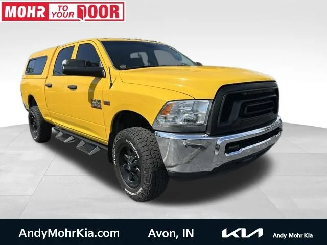 2017 Ram 2500 Tradesman 4WD photo