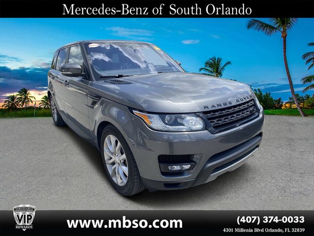 2017 Land Rover Range Rover Sport SE 4WD photo