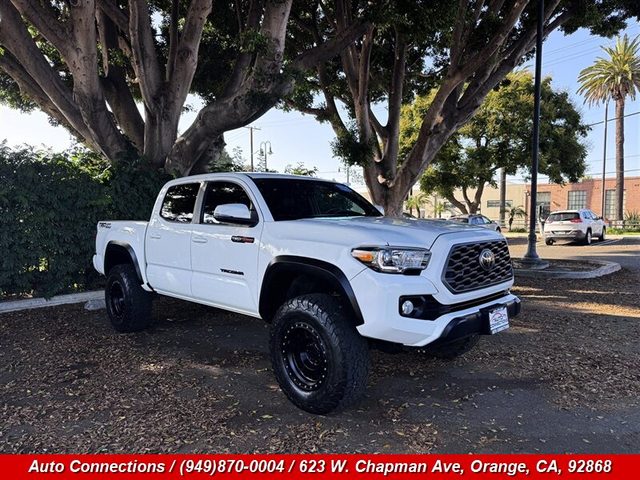 2017 Toyota Tacoma TRD Off Road RWD photo