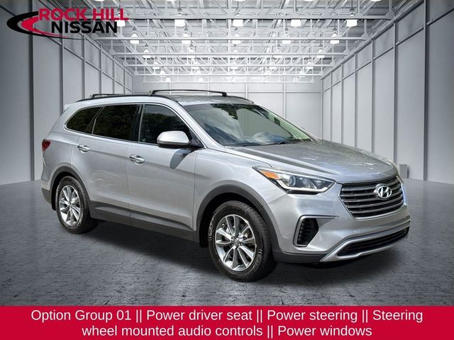 2017 Hyundai Santa Fe SE FWD photo