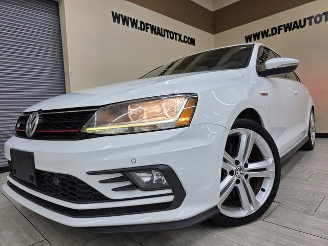 2017 Volkswagen Jetta GLI FWD photo