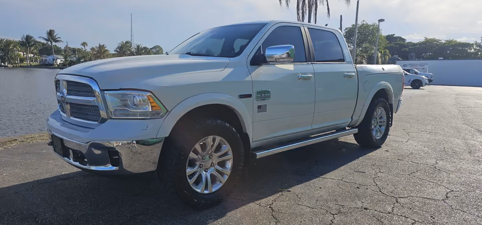 2016 Ram 1500 Longhorn 4WD photo