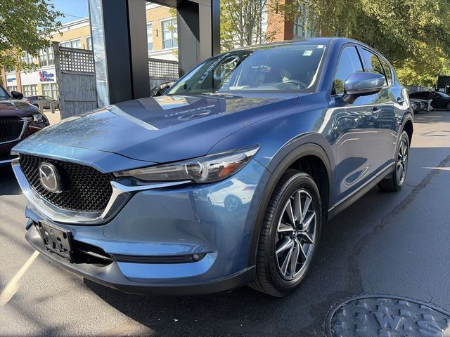 2017 Mazda CX-5 Grand Touring AWD photo