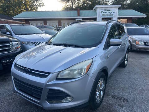 2016 Ford Escape SE 4WD photo