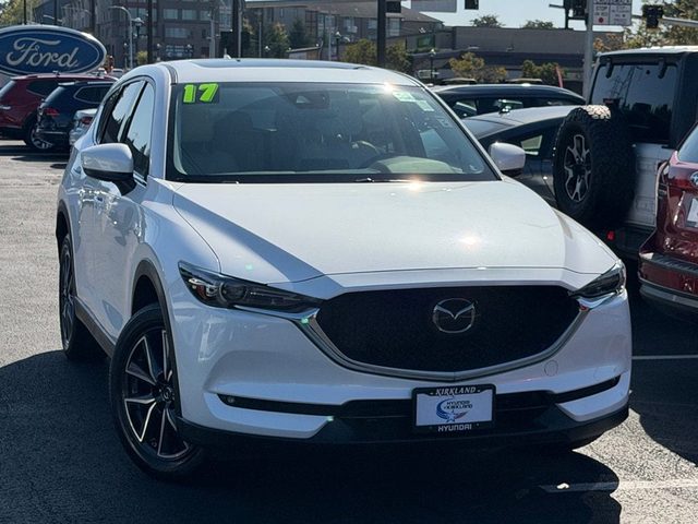 2017 Mazda CX-5 Grand Touring AWD photo