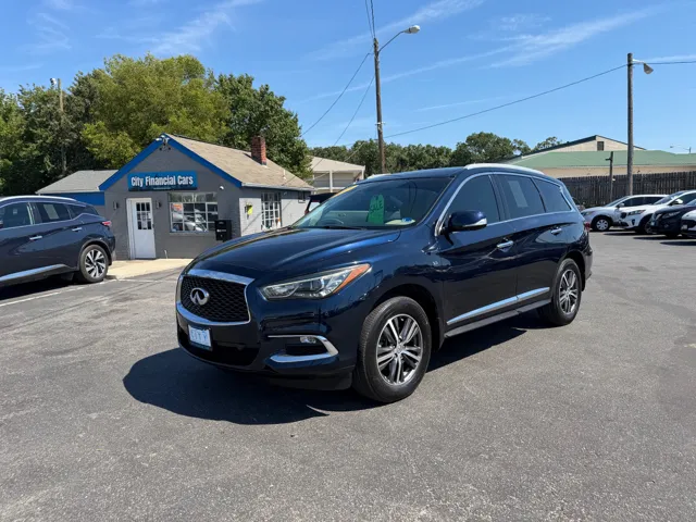2017 Infiniti QX60  AWD photo