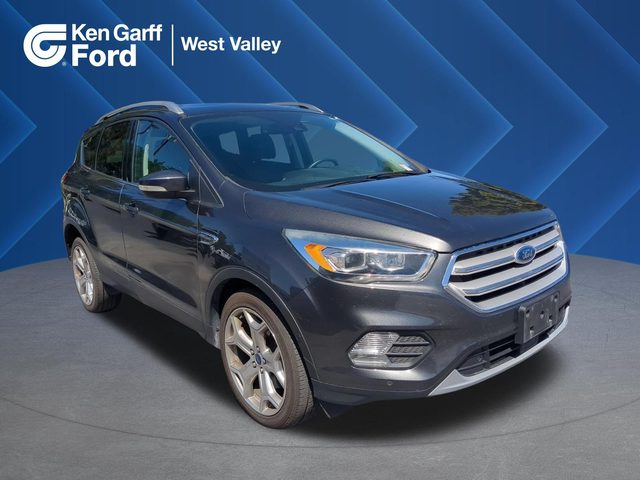 2017 Ford Escape Titanium 4WD photo