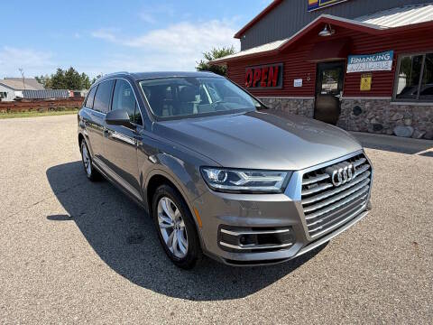 2017 Audi Q7 Premium Plus AWD photo