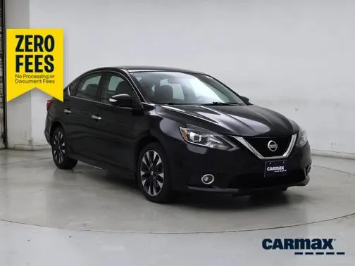 2017 Nissan Sentra SR Turbo FWD photo