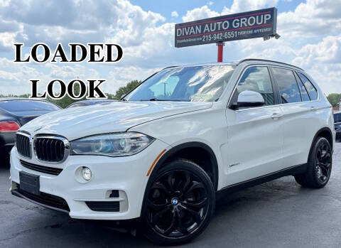 2016 BMW X5 xDrive35i AWD photo