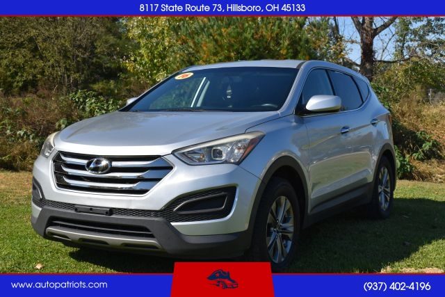 2016 Hyundai Santa Fe Sport FWD photo