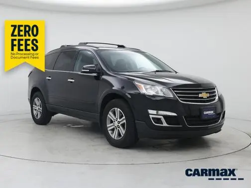 2017 Chevrolet Traverse LT FWD photo
