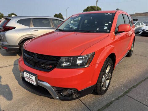 2017 Dodge Journey Crossroad Plus AWD photo