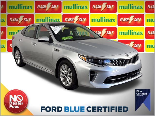 2017 Kia Optima EX FWD photo