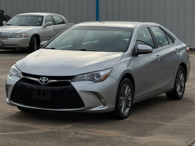 2016 Toyota Camry SE FWD photo