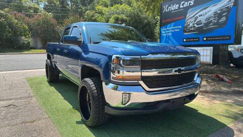 2017 Chevrolet Silverado 1500 LT 4WD photo