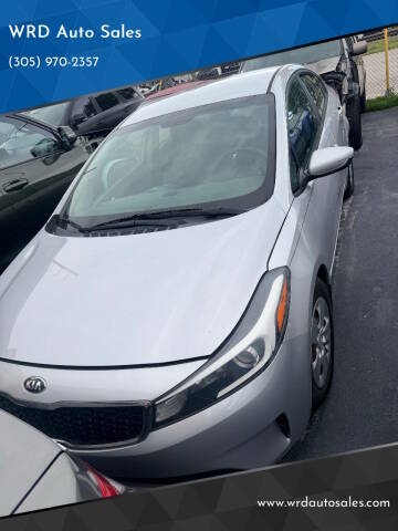 2017 Kia Forte LX FWD photo