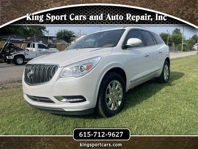 2017 Buick Enclave Leather FWD photo
