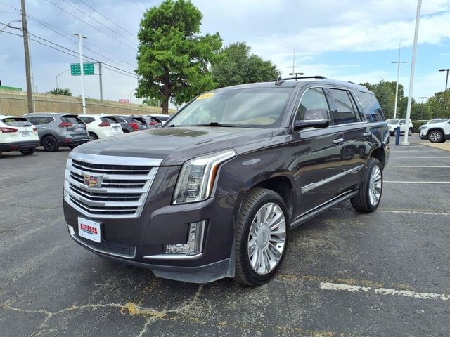 2016 Cadillac Escalade Platinum 4WD photo